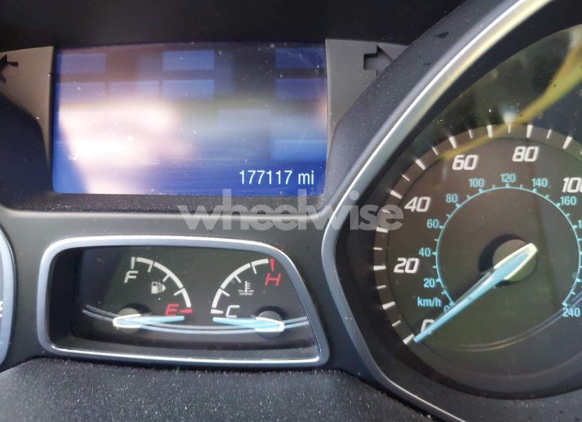 Photo 7 of 2013 Ford Focus SE (VIN 1FADP3F26DL273235)