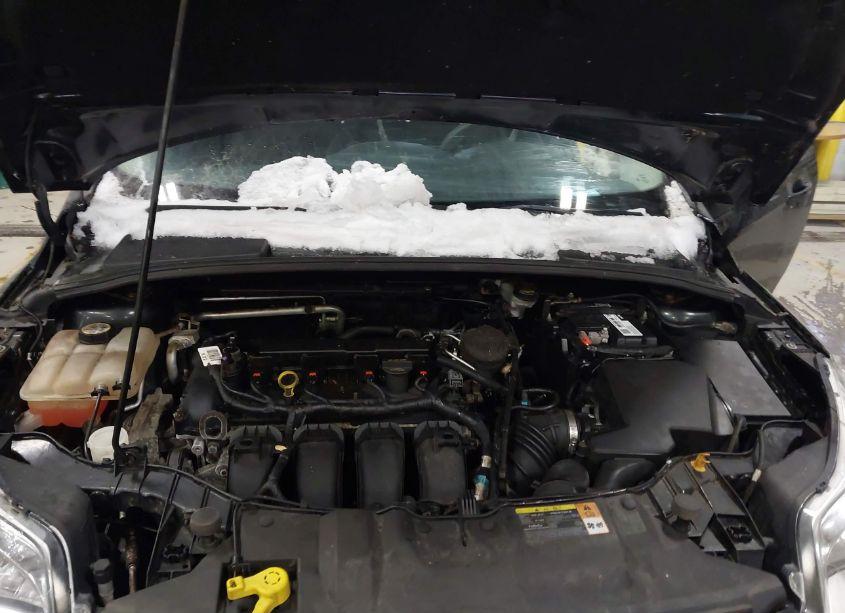 Photo 10 of 2013 Ford Focus SE (VIN 1FADP3F26DL312390)