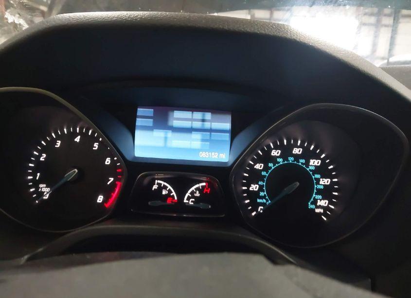 Photo 7 of 2013 Ford Focus SE (VIN 1FADP3F26DL312390)