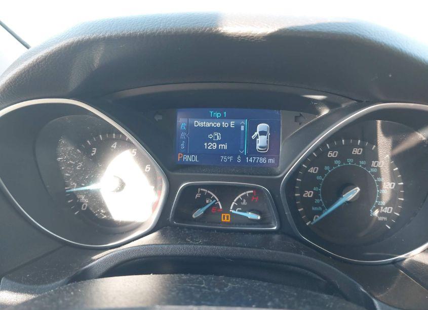 Photo 7 of 2013 Ford Focus SE (VIN 1FADP3F26DL312423)