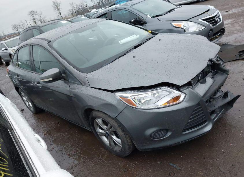 2013 Ford Focus SE (VIN 1FADP3F26DL333059) main photo