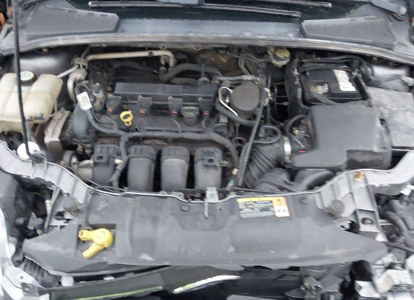 Photo 10 of 2013 Ford Focus SE (VIN 1FADP3F26DL333059)