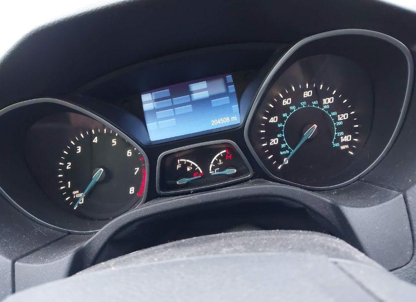 Photo 7 of 2013 Ford Focus SE (VIN 1FADP3F26DL333059)