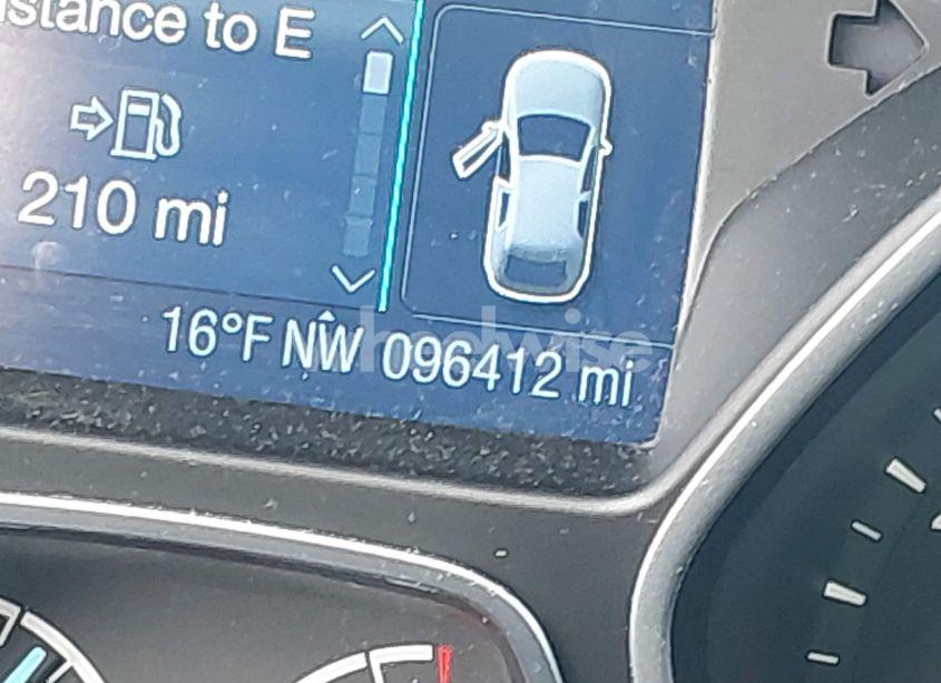 Photo 15 of 2013 Ford Focus SE (VIN 1FADP3F26DL333451)