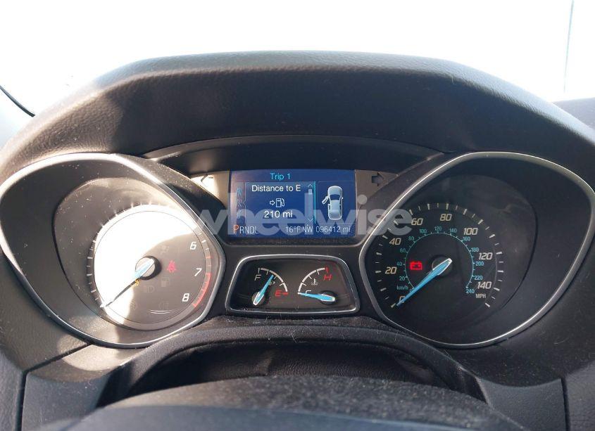 Photo 7 of 2013 Ford Focus SE (VIN 1FADP3F26DL333451)