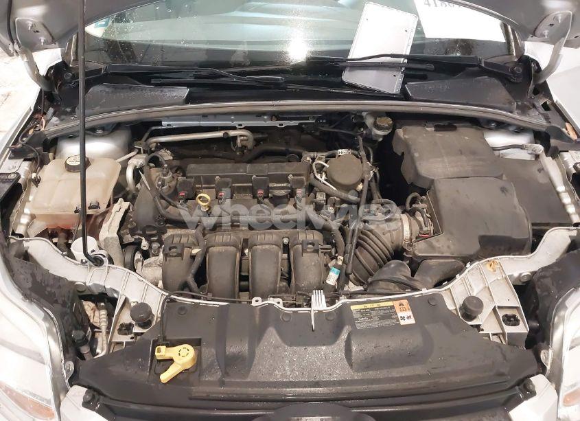 Photo 10 of 2013 Ford Focus SE (VIN 1FADP3F26DL348726)