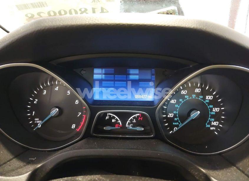 Photo 7 of 2013 Ford Focus SE (VIN 1FADP3F26DL348726)