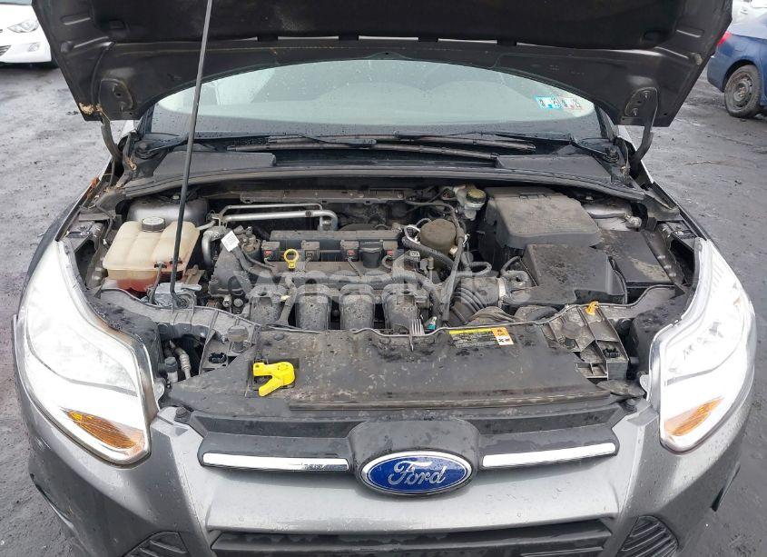 Photo 10 of 2013 Ford Focus SE (VIN 1FADP3F26DL358995)
