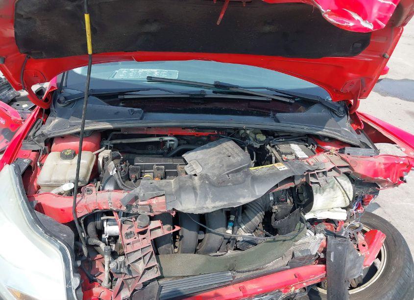 Photo 10 of 2013 Ford Focus SE (VIN 1FADP3F26DL379538)