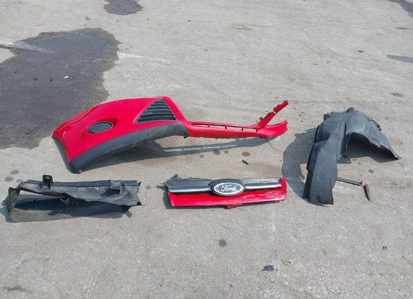 Photo 11 of 2013 Ford Focus SE (VIN 1FADP3F26DL379538)