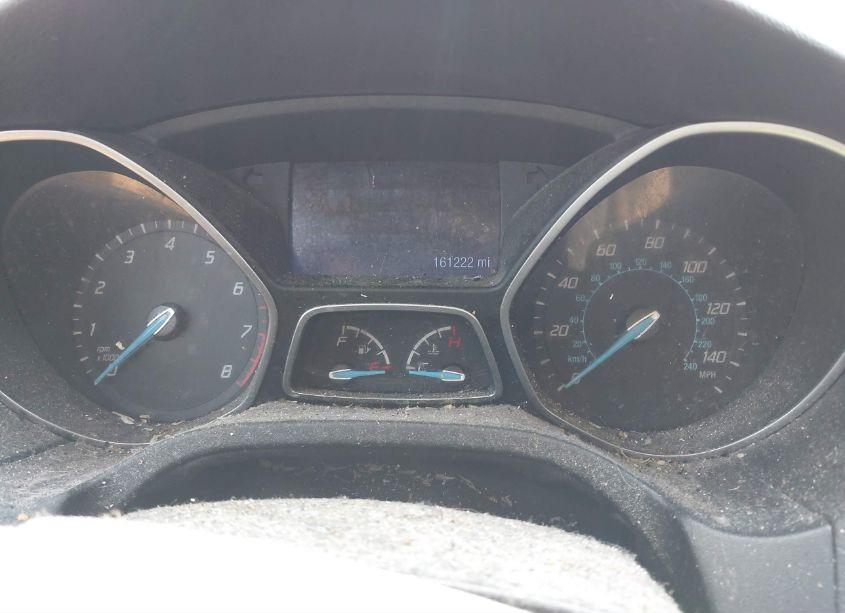 Photo 7 of 2013 Ford Focus SE (VIN 1FADP3F26DL379538)