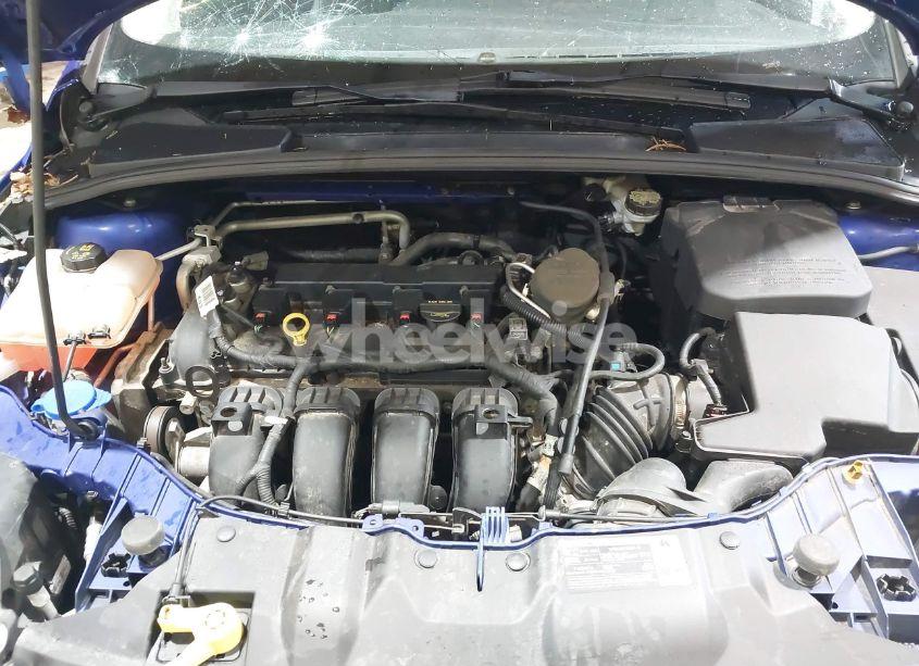 Photo 10 of 2013 Ford Focus SE (VIN 1FADP3F26DL383640)