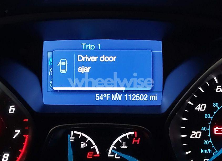 Photo 7 of 2013 Ford Focus SE (VIN 1FADP3F26DL383640)