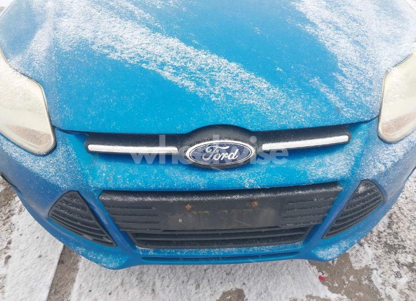 Photo 6 of 2014 Ford Focus SE (VIN 1FADP3F26EL153548)