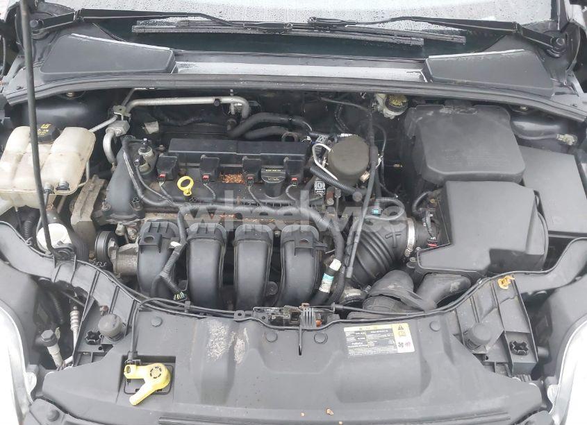 Photo 10 of 2014 Ford Focus SE (VIN 1FADP3F26EL166980)