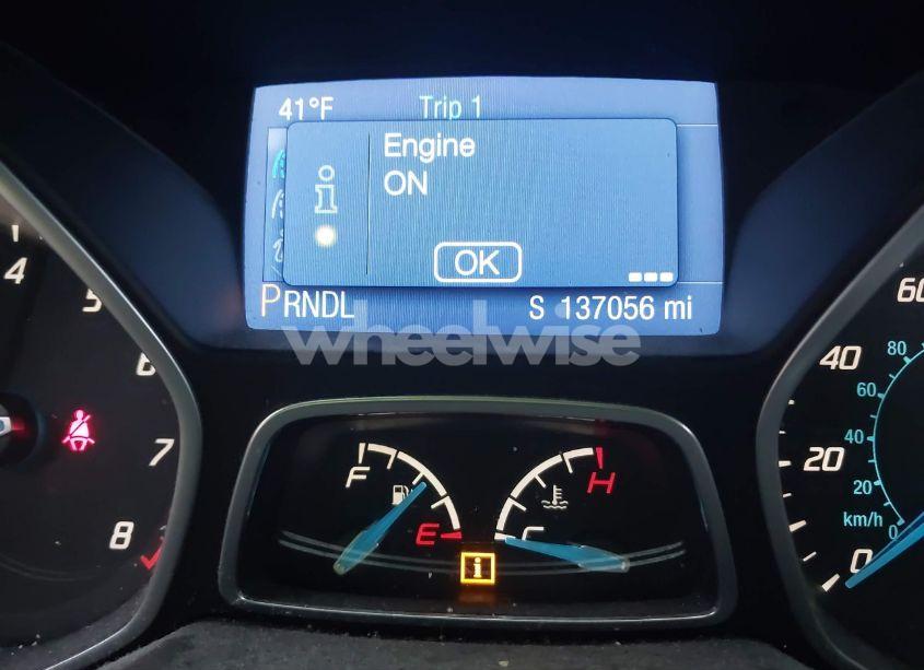 Photo 15 of 2014 Ford Focus SE (VIN 1FADP3F26EL166980)