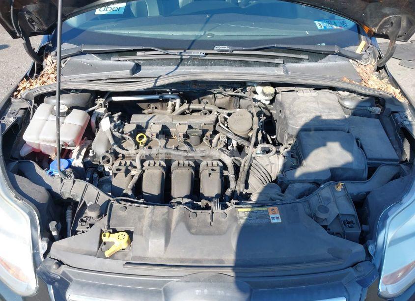 Photo 10 of 2014 Ford Focus SE (VIN 1FADP3F26EL179132)