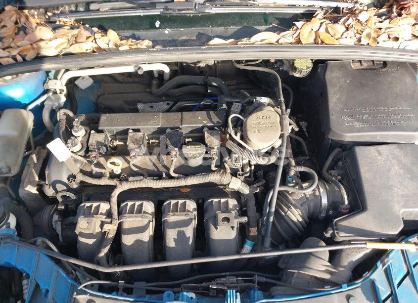 Photo 10 of 2014 Ford Focus SE (VIN 1FADP3F26EL179549)