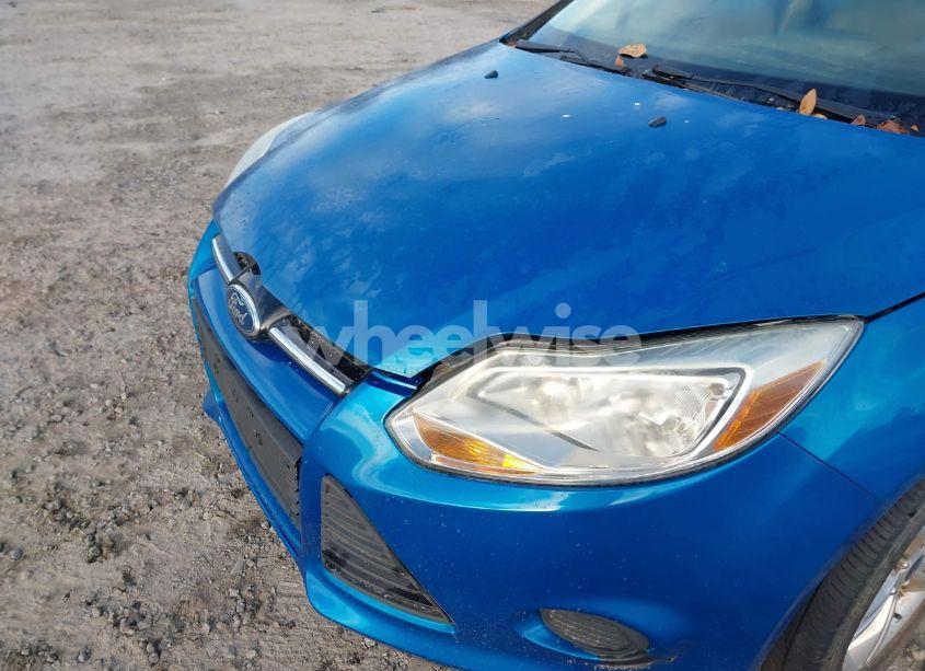 Photo 6 of 2014 Ford Focus SE (VIN 1FADP3F26EL179549)