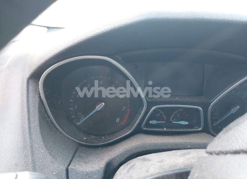 Photo 7 of 2014 Ford Focus SE (VIN 1FADP3F26EL179549)