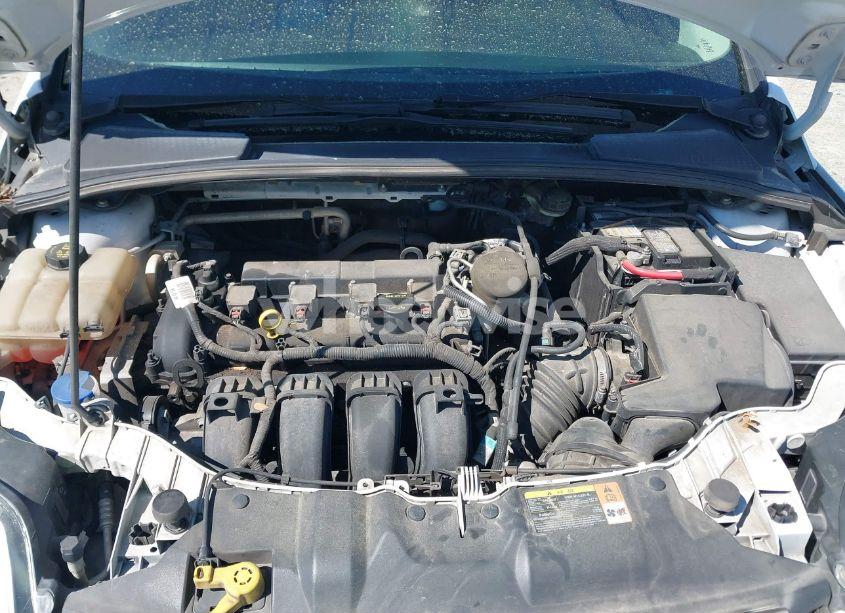 Photo 10 of 2014 Ford Focus SE (VIN 1FADP3F26EL190261)