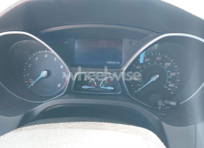 Photo 7 of 2014 Ford Focus SE (VIN 1FADP3F26EL190261)