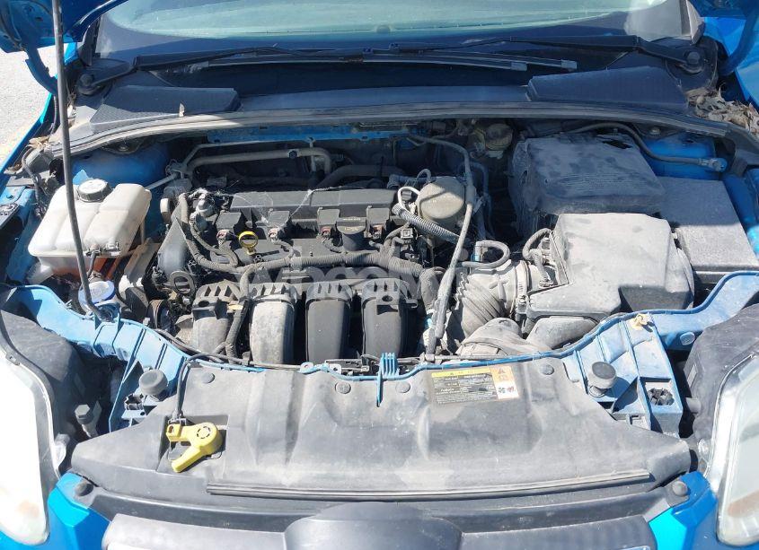 Photo 10 of 2014 Ford Focus SE (VIN 1FADP3F26EL196920)