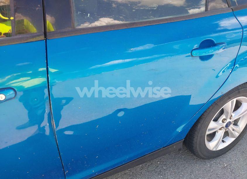 Photo 6 of 2014 Ford Focus SE (VIN 1FADP3F26EL196920)