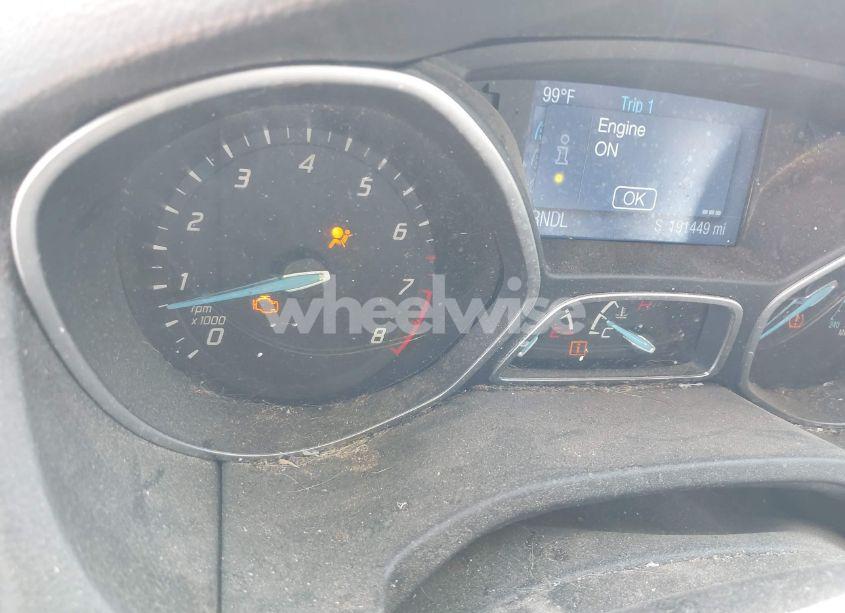 Photo 7 of 2014 Ford Focus SE (VIN 1FADP3F26EL196920)