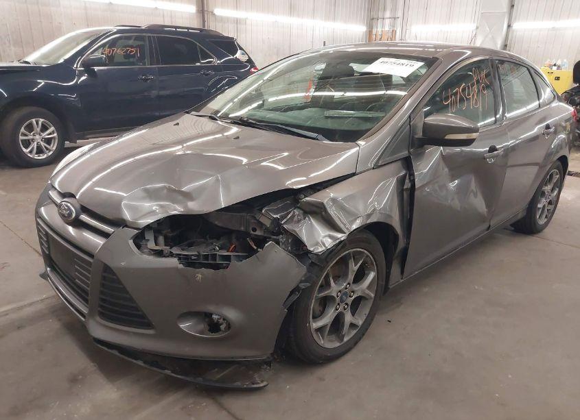 Photo 6 of 2014 Ford Focus SE (VIN 1FADP3F26EL209875)