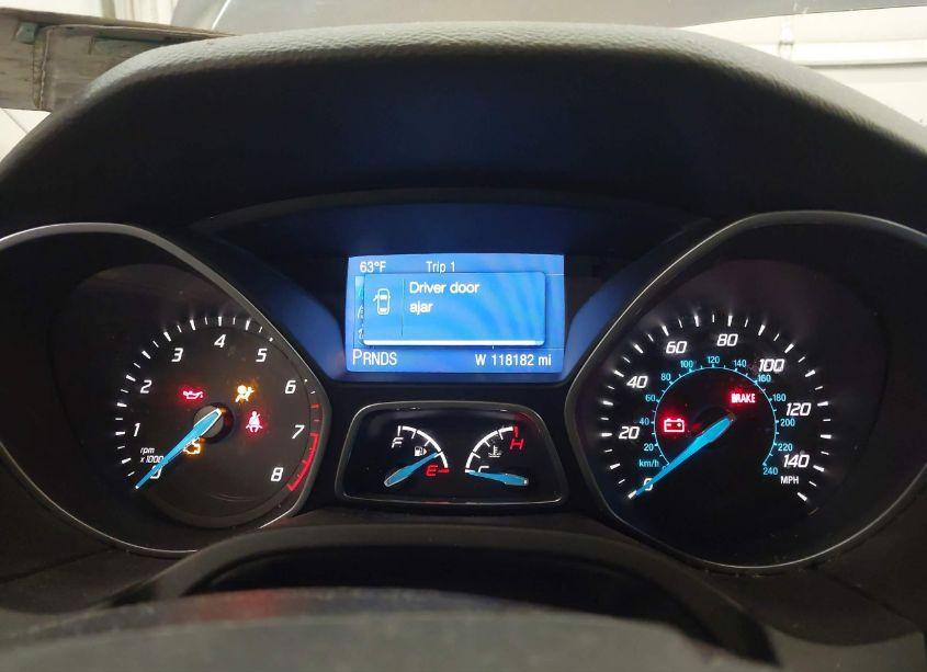 Photo 7 of 2014 Ford Focus SE (VIN 1FADP3F26EL209875)