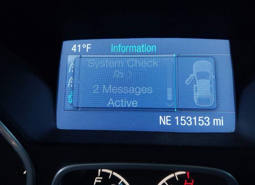 Photo 7 of 2014 Ford Focus SE (VIN 1FADP3F26EL209987)