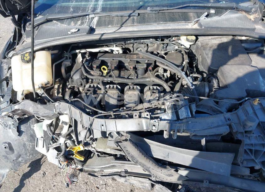 Photo 10 of 2014 Ford Focus SE (VIN 1FADP3F26EL216373)