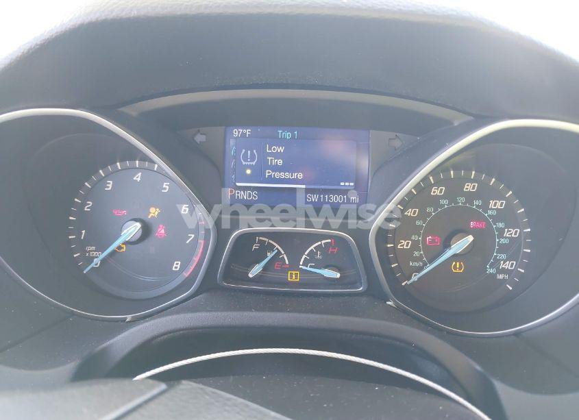 Photo 7 of 2014 Ford Focus SE (VIN 1FADP3F26EL216373)