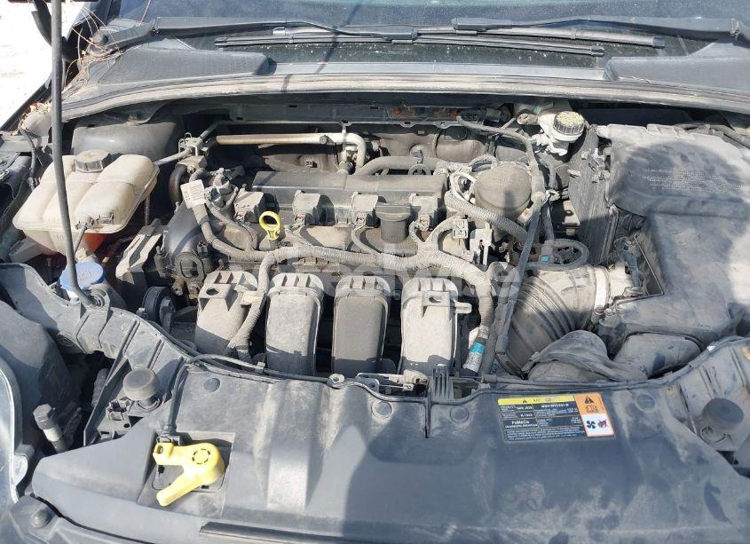 Photo 10 of 2014 Ford Focus SE (VIN 1FADP3F26EL217832)