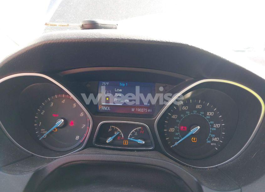 Photo 7 of 2014 Ford Focus SE (VIN 1FADP3F26EL223601)