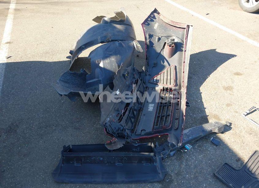 Photo 12 of 2014 Ford Focus SE (VIN 1FADP3F26EL232394)