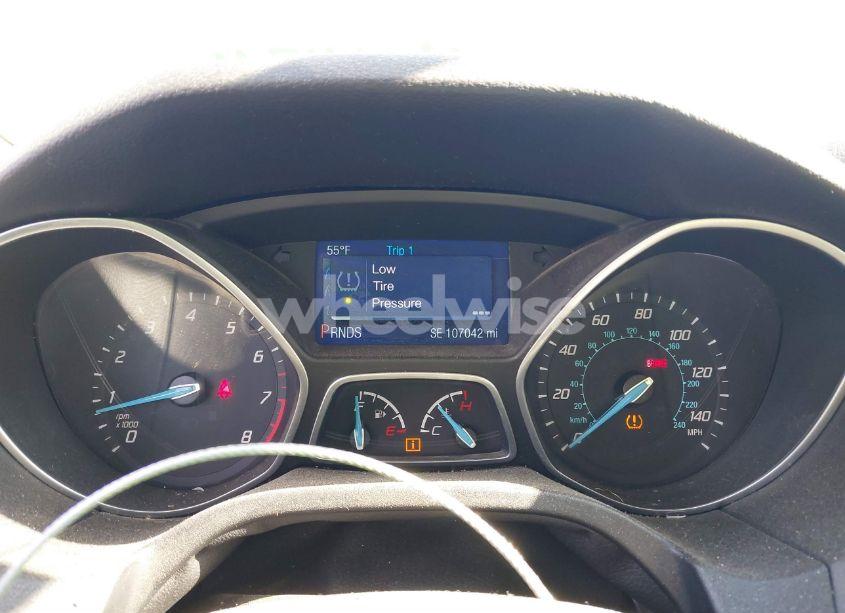 Photo 7 of 2014 Ford Focus SE (VIN 1FADP3F26EL232394)