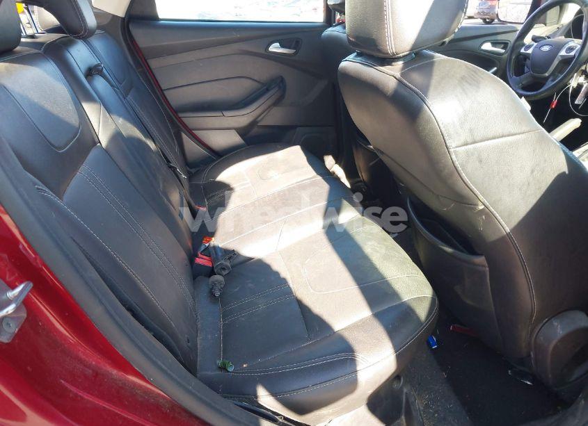 Photo 8 of 2014 Ford Focus SE (VIN 1FADP3F26EL232394)