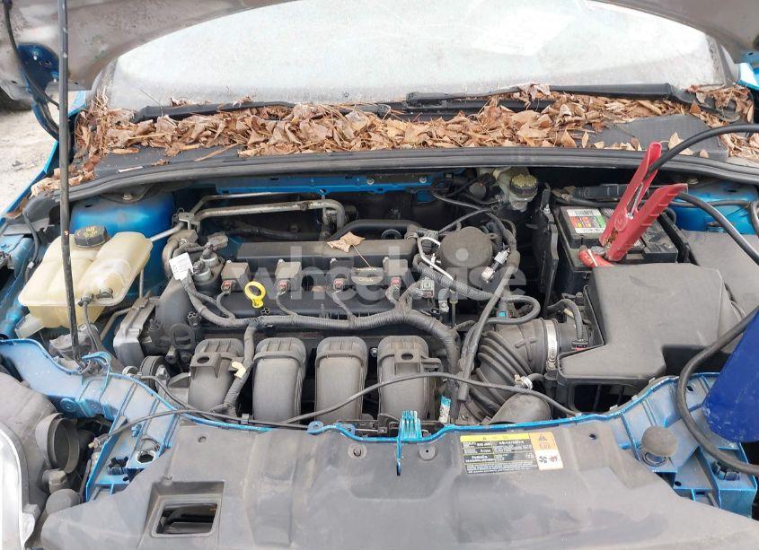 Photo 10 of 2014 Ford Focus SE (VIN 1FADP3F26EL243797)