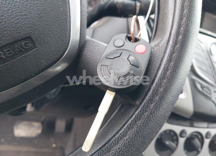 Photo 11 of 2014 Ford Focus SE (VIN 1FADP3F26EL243797)