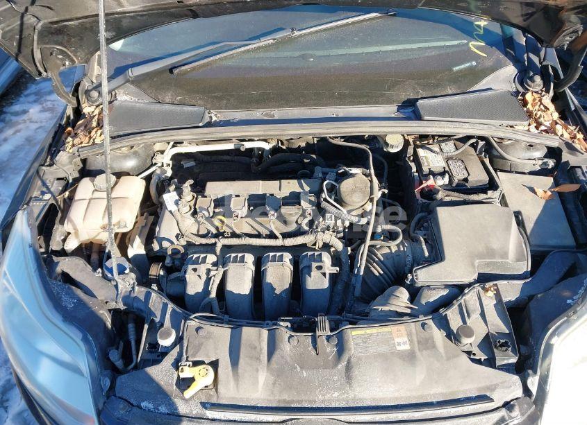 Photo 10 of 2014 Ford Focus SE (VIN 1FADP3F26EL245517)