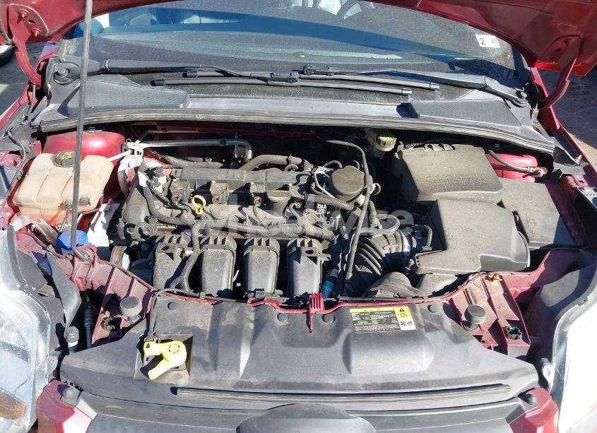 Photo 10 of 2014 Ford Focus SE (VIN 1FADP3F26EL251267)