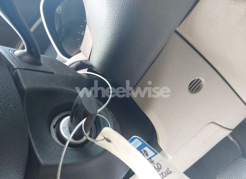 Photo 11 of 2014 Ford Focus SE (VIN 1FADP3F26EL254069)