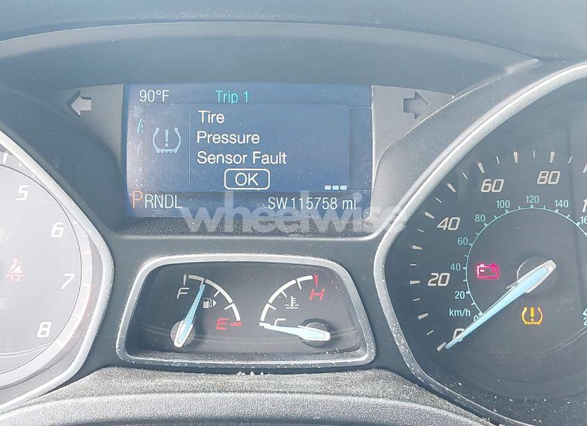 Photo 15 of 2014 Ford Focus SE (VIN 1FADP3F26EL254069)
