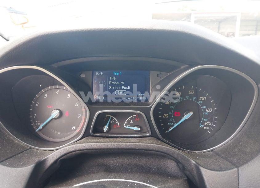 Photo 7 of 2014 Ford Focus SE (VIN 1FADP3F26EL254069)