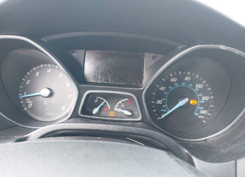 Photo 15 of 2014 Ford Focus SE (VIN 1FADP3F26EL268117)