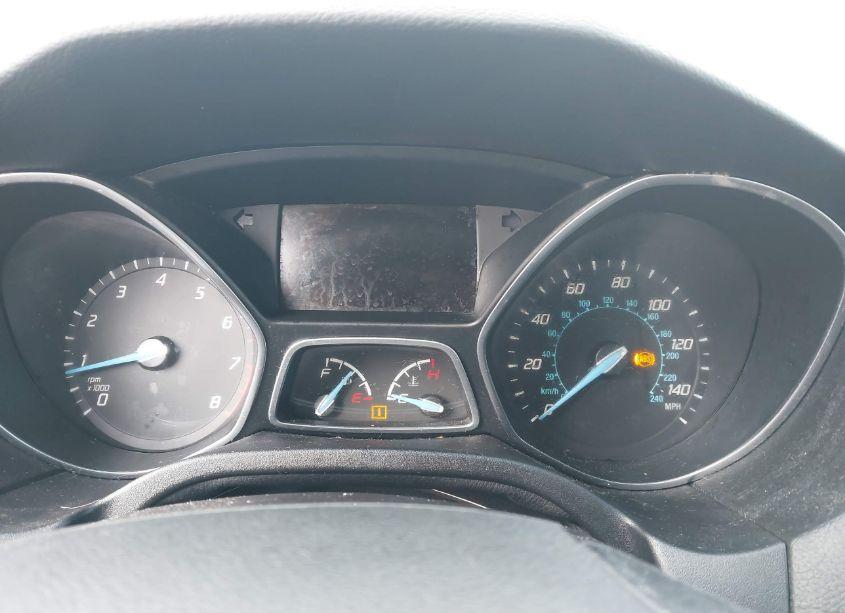 Photo 7 of 2014 Ford Focus SE (VIN 1FADP3F26EL268117)