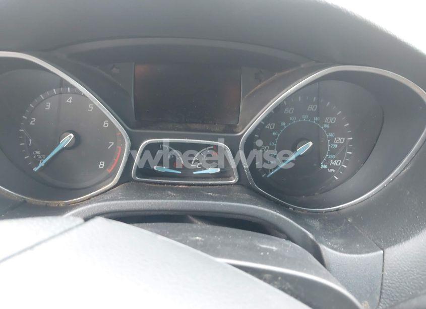 Photo 7 of 2014 Ford Focus SE (VIN 1FADP3F26EL278713)