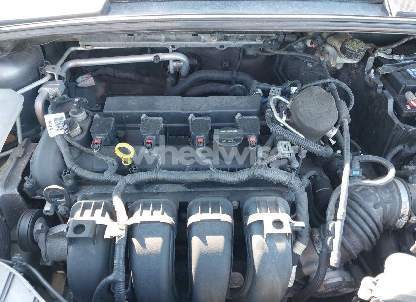 Photo 10 of 2014 Ford Focus SE (VIN 1FADP3F26EL292319)